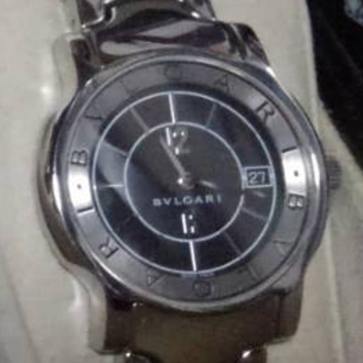 ほてみくさんのブルガリ ソロテンポ ST35S