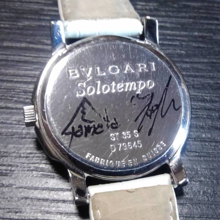 ほてみくさんのブルガリ ソロテンポ ST35S 投稿日：2020年04月22日