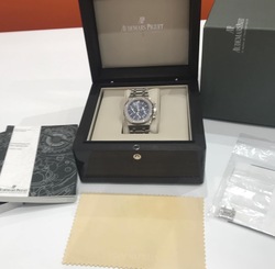 KSNさんのオーデマピゲ ロイヤルオーク 25860ST.OO.1110ST.03 投稿日：2020年05月18日