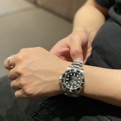 カイトの時計★さんのロレックス サブマリーナー 114060 投稿日：2020年07月09日