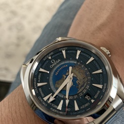 tokeizmさんのオメガ シーマスター 