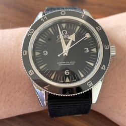 tokeizmさんのオメガ シーマスター 233.60.41.21.01.001