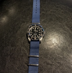 カイトの時計★さんのロレックス サブマリーナー 114060 投稿日：2020年08月26日