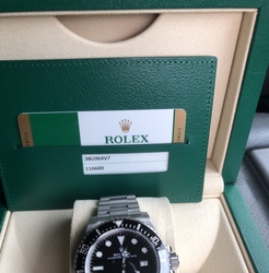 gaku1004さんのロレックス シードゥエラー 116600