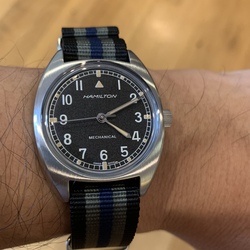 RMさんのハミルトン  