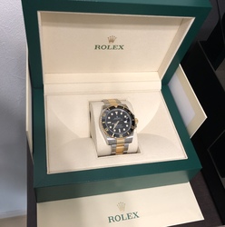 JTさんのロレックス サブマリーナー 116613LN