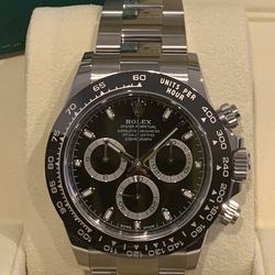 しげさんのロレックス デイトナ 116500LN 投稿日：2020年11月30日