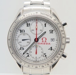 ロレ初心者テレビマンさんのオメガ スピードマスター 323.10