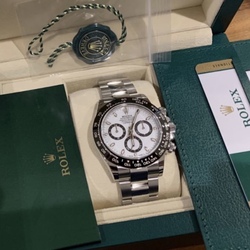 ロレックス デイトナの価格一覧 - 腕時計投資.com