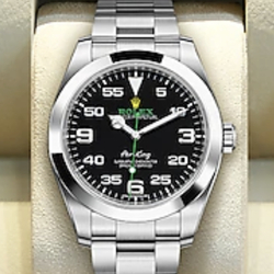 Codaさんのロレックス エアキング 116900