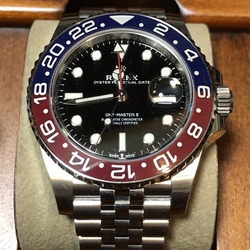 mr.2302さんのロレックス GMTマスター2 126710BLRO