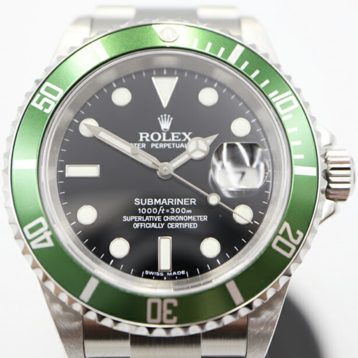 りくさんのロレックス サブマリーナー 16610LV