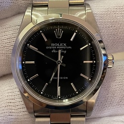 Fukuyon73さんのロレックス エアキング 14000M