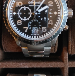 YOUさんのブレゲ TypeXX TypeXXI TypeXXII 3810TI/H2/TZ9