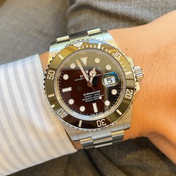 ロレックス サブマリーナ 126610LNの価格一覧 - 腕時計投資.com