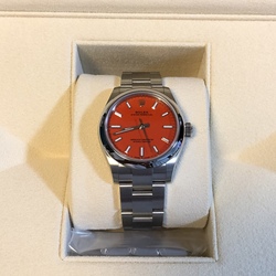 mr.2302さんのロレックス オイスターパーペチュアル 277200