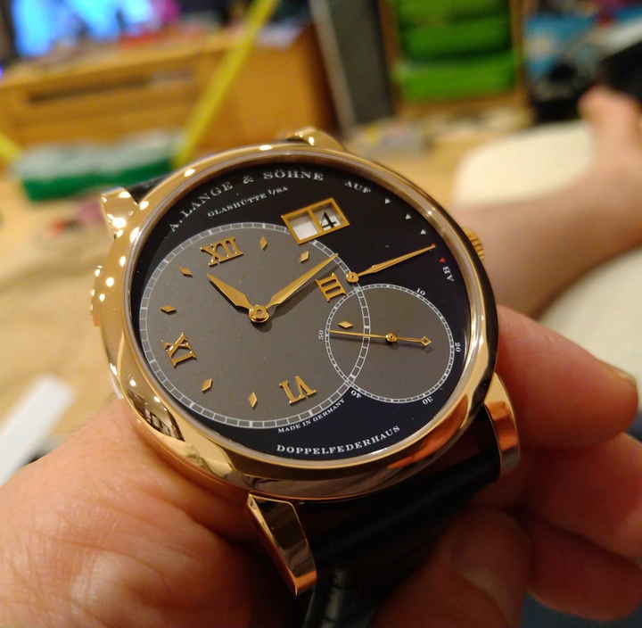 カズノリさんのランゲ＆ゾーネ ランゲ1 115.031