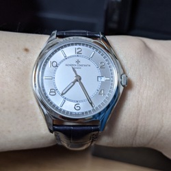 KZさんのヴァシュロンコンスタンタン フィフティーシックス 