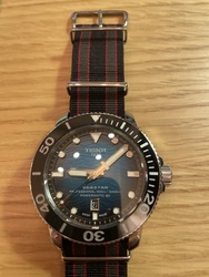 Fukuyon73さんのティソ  