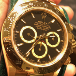 ロレックス デイトナ 16528の価格一覧 - 腕時計投資.com