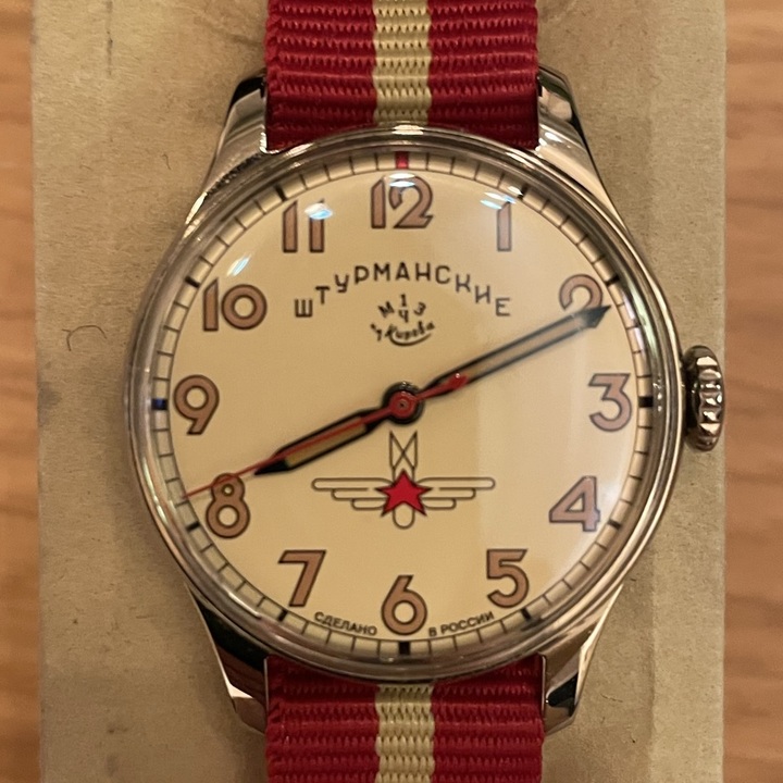 Fukuyon73さんのSturmanskie  