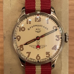 Fukuyon73さんのSturmanskie  