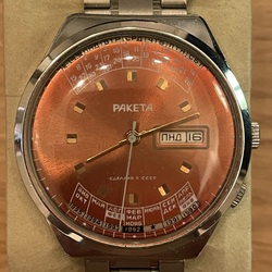 Fukuyon73さんのPaketa “Rocket”  