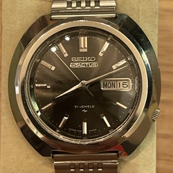 Fukuyon73さんのセイコー  