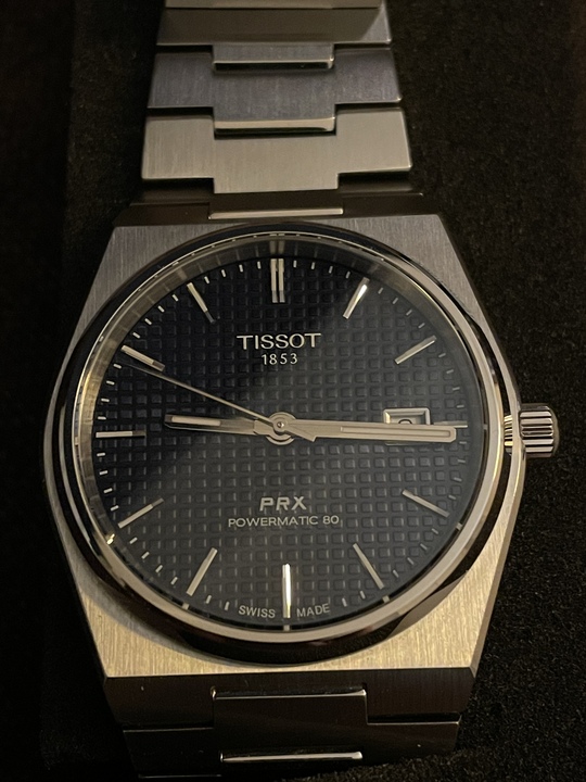 Fukuyon73さんのティソ  