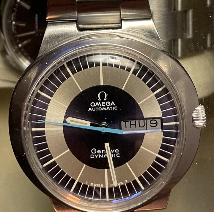 Fukuyon73さんのオメガ   投稿日：2021年12月09日