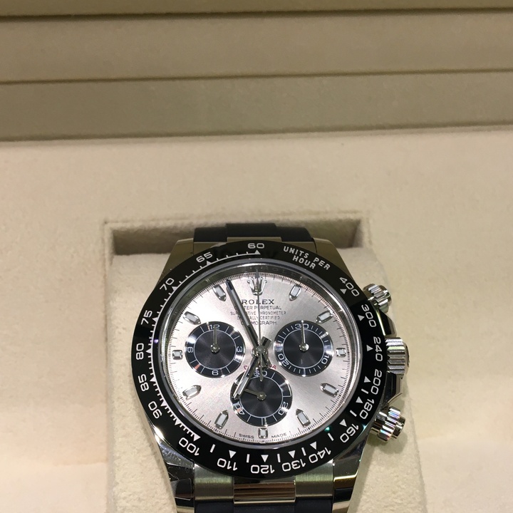 RMさんのロレックス デイトナ 116519LN