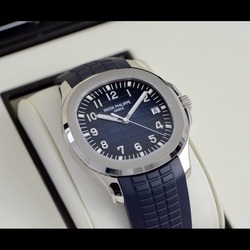 刻石流水さんのパテックフィリップ アクアノート 5168G-001