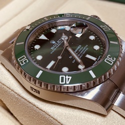 Snufkinさんのロレックス サブマリーナー 116610LV