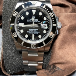 まーくんさんのロレックス サブマリーナー 116610LN
