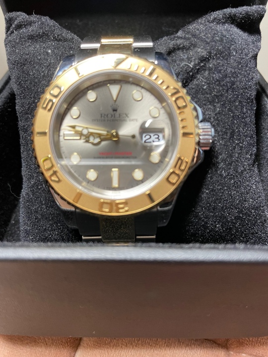 まーくんさんのロレックス ヨットマスター 16623