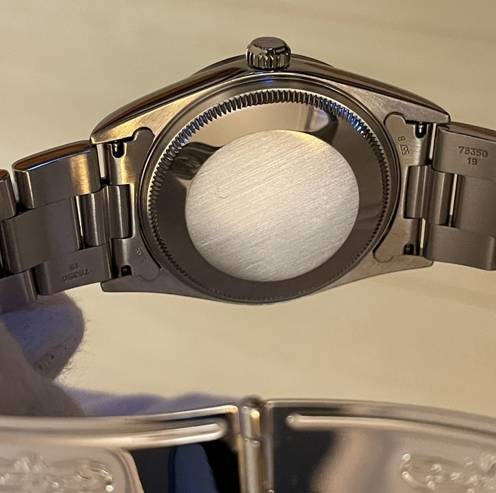 Fukuyon73さんのロレックス エアキング 14000M 投稿日：2022年02月14日