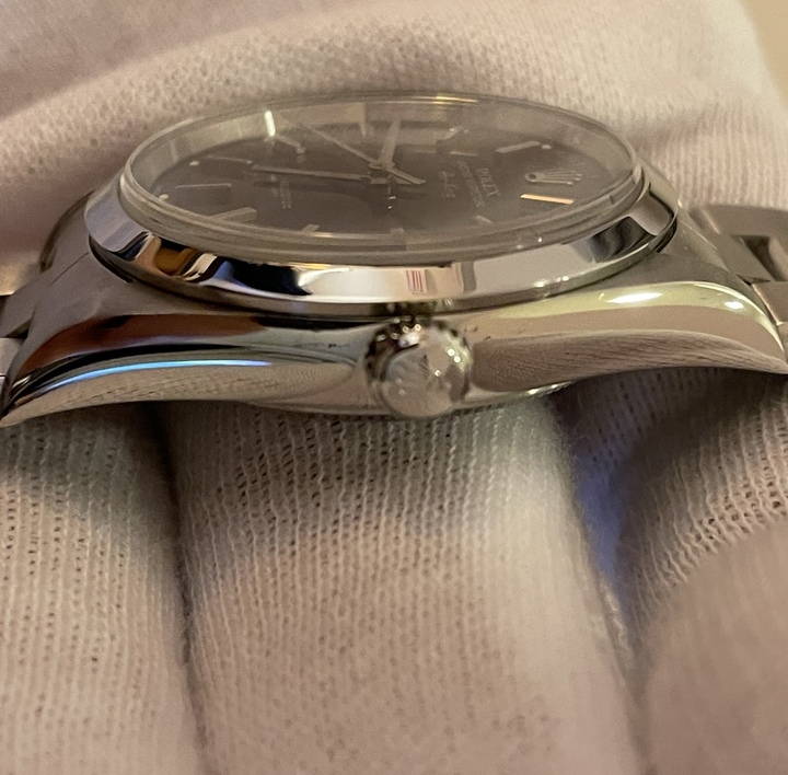 Fukuyon73さんのロレックス エアキング 14000M 投稿日：2022年02月14日