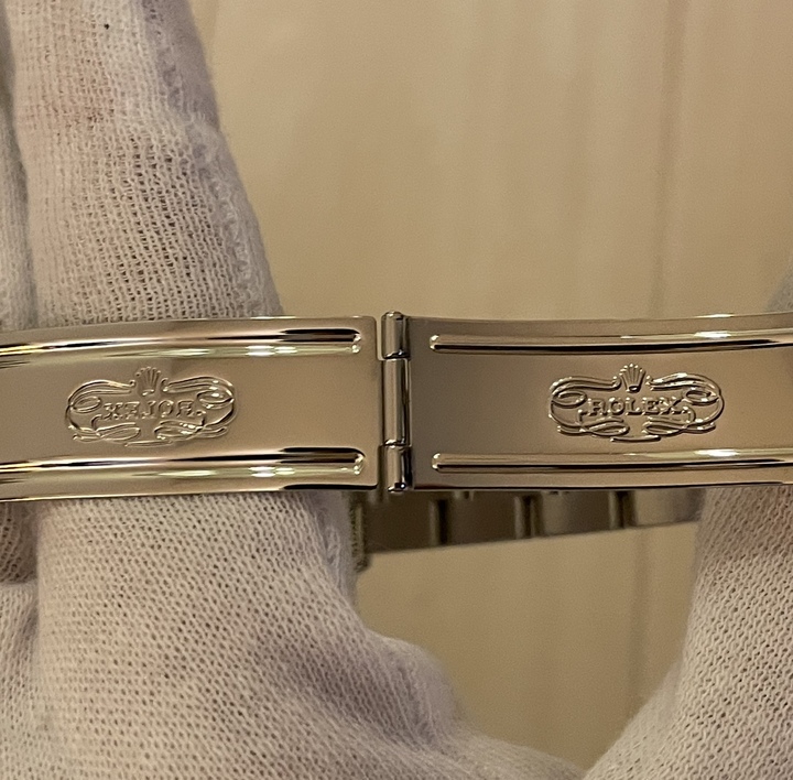 Fukuyon73さんのロレックス エアキング 14000M 投稿日：2022年02月14日