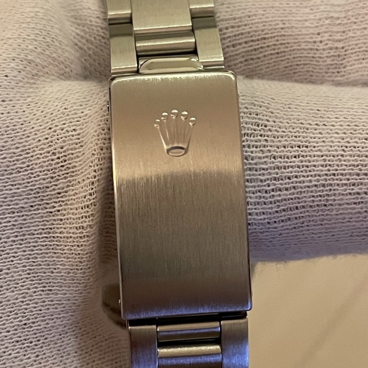 Fukuyon73さんのロレックス エアキング 14000M 投稿日：2022年02月14日