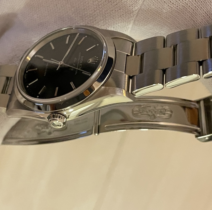 Fukuyon73さんのロレックス エアキング 14000M 投稿日：2022年02月14日