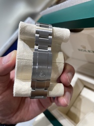 Fukuyon73さんのロレックス エアキング 116900 投稿日：2022年02月14日