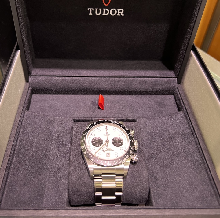 RMさんのチューダー ブラックベイ M79360N-0002