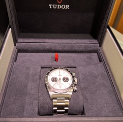 RMさんのチューダー ブラックベイ M79360N-0002