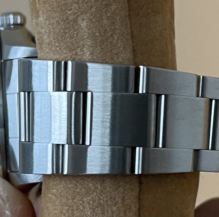 Fukuyon73さんのロレックス エアキング 14000M 投稿日：2022年02月28日