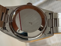 Fukuyon73さんのロレックス エアキング 14000M 投稿日：2022年02月28日