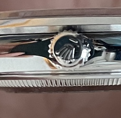 Fukuyon73さんのロレックス エアキング 14000M 投稿日：2022年02月28日