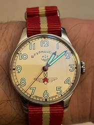 Fukuyon73さんのSturmanskie   投稿日：2022年03月01日