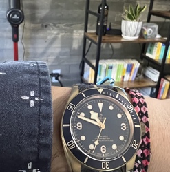 RMさんのチューダー ブラックベイ 79250BB 投稿日：2022年03月21日