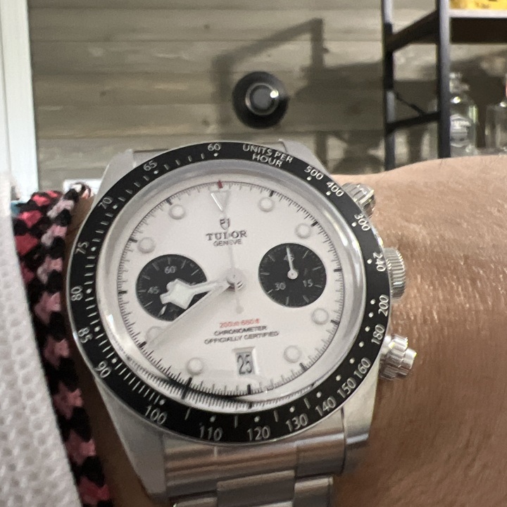 RMさんのチューダー ブラックベイ M79360N-0002 投稿日：2022年03月25日