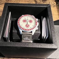 RMさんのスウォッチ  